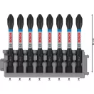 BOSCH PRO Bitspitze PH2 x 8 Stück / 55 mm Pick & Click