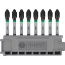 BOSCH PRO Bitspitze PZ2 x 8 Stk / 55 mm Pick & Click