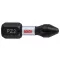BOSCH Bitspitze PZ2 x 25 mm 1/4" Impact Control (2 Stück)