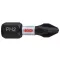 BOSCH Bitspitze PH2 x 25 mm 1/4" Impact Control (2 Stück)
