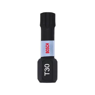   BOSCH Bitspitze Torx T30 x 25 mm 1/4" Impact Control (2 Stück)