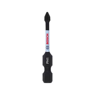 BOSCH Bitspitze PH1 x 50 mm 1/4" Impact Control