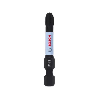 BOSCH Bitspitze PH3 x 50 mm 1/4" Impact Control
