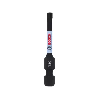 BOSCH Bitspitze Torx T20 x 50 mm 1/4" Impact Control