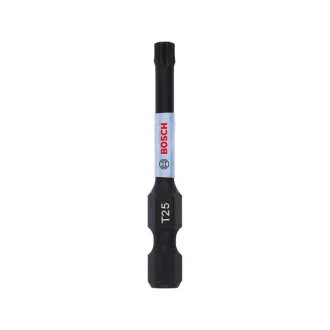 BOSCH Bitspitze Torx T25 x 50 mm 1/4" Impact Control