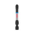 BOSCH PRO Impact Schrauberbit PH3 x 55 mm 1/4" (2 Stück)