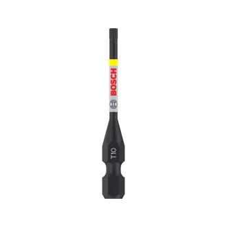 BOSCH PRO Impact Bit-Spitze T10 x 55 mm 1/4" (2 Stück)