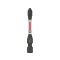 BOSCH PRO Impact Doppelkopf PZ2 x 55 mm in Tic Tac Box 1/4" Hex (15 Stück)