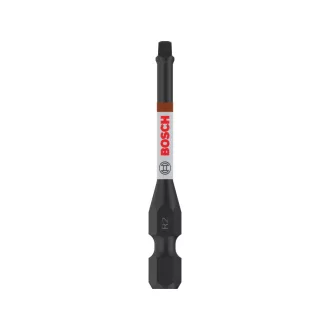   BOSCH PRO Impact Schrauberbit R2 x 55 mm 1/4" Hex Robertson (5 Stück)