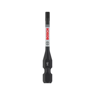   BOSCH PRO Impact Bit Spitze H5 x 55 mm 1/4" Hex (2 Stück)