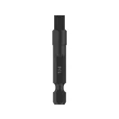 BOSCH PRO Stecknussadapter 50mm 1/4" Hex -> 1/4" Quadrat
