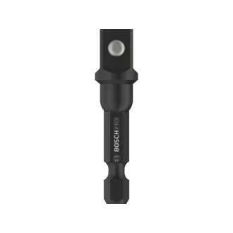   BOSCH PRO Steckschlüsseladapter 50mm 1/4" Hex -> 3/8" Vierkant