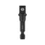 BOSCH PRO Steckschlüsseladapter 50mm 1/4" Hex -> 3/8" Vierkant
