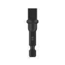 BOSCH PRO Steckschlüsseladapter 50mm 1/4" Hex -> 3/8" Vierkant