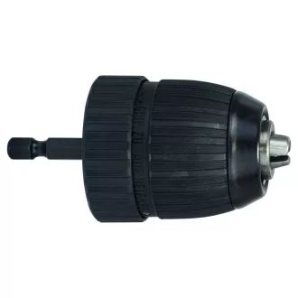   BOSCH Bohrfutter 1,0 - 10,0 mm -> 1/4" Hex (Schnellspannbohrfutter)