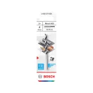 BOSCH Spiralbohrer 4,0 x 75/43 mm HSS DIN 338 (2 Stück)