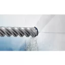 BOSCH Spiralbohrer 4,0 x 75/43 mm HSS DIN 338 (2 Stück)