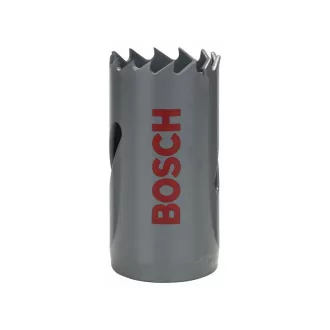 BOSCH HSS-Bimetall Standard-Rundfräser, 27 mm
