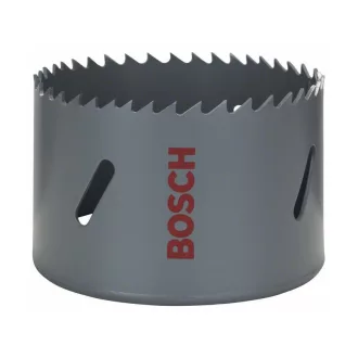 BOSCH HSS-Bimetall Standard-Rundschneider, 76 mm