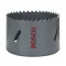 BOSCH HSS-Bimetall Standard-Rundschneider, 76 mm