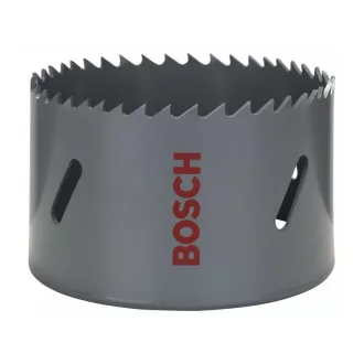 BOSCH HSS-Bimetall Standard-Rundschneider, 79 mm