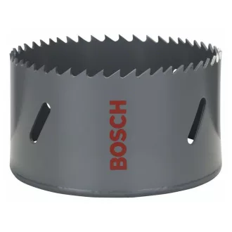 BOSCH HSS-Bimetall Standard-Rundschneider, 89 mm
