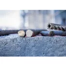 BOSCH PRO Steinbohrer 18 x 300/120 mm SDS-Plus REBAR CUTTER (für Stahlbeton)