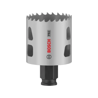 BOSCH PRO Lochsäge 48 mm (8% Kobalt) PC PLUS Multi Material
