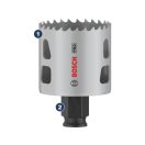 BOSCH PRO Lochsägen-Set 51 mm (8% Kobalt) PC PLUS Multi Material