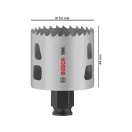 BOSCH PRO Lochsäge 54 mm (8% Kobalt) PC PLUS Multi Material