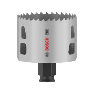 BOSCH PRO Lochsäge 65 mm (8% Kobalt) PC PLUS Multi Material