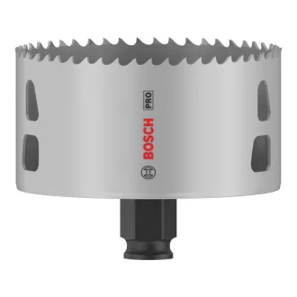 BOSCH PRO Lochsäge 92 mm (8% Kobalt) PC PLUS Multi Material