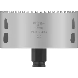   BOSCH PRO Lochsäge 102 mm (8% Kobalt) PC PLUS Multi Material