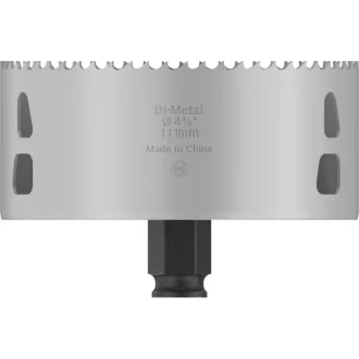   BOSCH PRO Lochsäge 111 mm (8% Kobalt) PC PLUS Multi Material