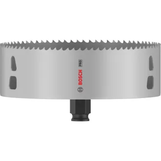   BOSCH PRO Lochsäge 152 mm (mit 8% Kobalt) PC PLUS Multi Material