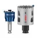 BOSCH PRO Lochsägen-Set 14-teilig (mit 8 % Kobalt) 20 - 76 mm PC PLUS Multi Material