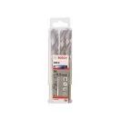 BOSCH Spiralbohrer 11,5 x 142/94 mm 135° HSS-G DIN 338 (5 Stück)