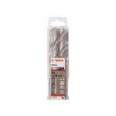 BOSCH Schneckenbohrer 13,0 x 151/101 mm 135° HSS-G DIN 338 (5 Stück)