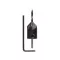 BOSCH Holzbohrer mit Senker 3,0 mm