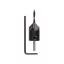BOSCH Holzbohrer mit Senker 3,0 mm