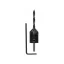 BOSCH Holzbohrer mit Senker 4,0 mm