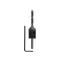 BOSCH Holzbohrer mit Senker 5,0 mm