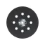 BOSCH Schleifteller mittelhart, 8-Loch PEX 12/125 für Exzenterschleifer