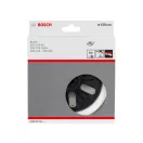 BOSCH Klettschleifteller weich 150 mm / 6 Löcher