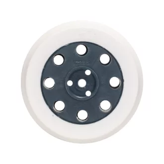   BOSCH Schleifteller hart, 8-Loch für GEX 12 /125 Exzenterschleifer