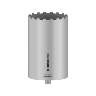   BOSCH Nass-Diamantbohrkrone 300 x 450 mm Standard for Concrete 1 1/4" UNC