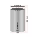 BOSCH Nass-Diamantbohrkrone 300 x 450 mm Standard for Concrete 1 1/4" UNC