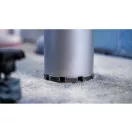 BOSCH Nass-Diamantbohrkrone 300 x 450 mm Standard for Concrete 1 1/4" UNC