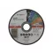 BOSCH Trennscheibe 125 x 1,0 x 22,2 mm gerade ACS 60 V BF Rapido Multi Construction