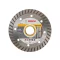 BOSCH Diamant-Trennscheibe 115 x 2,0 x 10 x 22,2 mm Turbo Standard für Universal